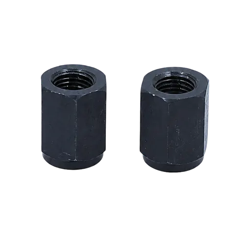 D2130 | Side Rod Nut | Spare Part of S215 Jackleg Drill